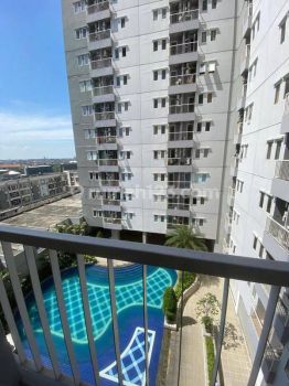 Dijual Apartemen Puncak Dharmahusada Bagus Semi Furnished