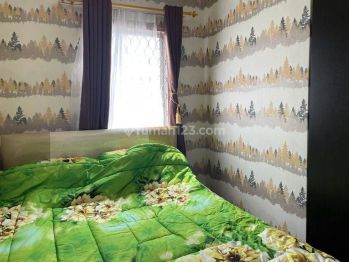 Jual Cepat Apartemen Medit Gading 2 Kamar Furnish SHM