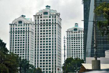 Apartemen Pavilion Sudirman Sqm 105 Dibawah Pasaran