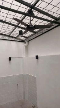 Cluster Brio 5x12.5 - Depan Taman!!!