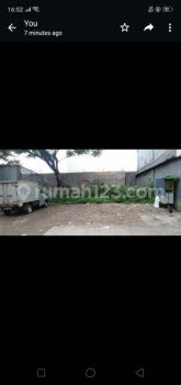 Dijual Kavling Untuk Ruko Lokasi Cimahi