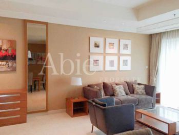 For Rent Apartment Pakubuwono Residence