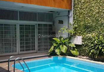 Disewakan Rumah Di Pondok Indah Pd013034