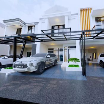 Dijual Rumah Premium daerah Cempaka putih