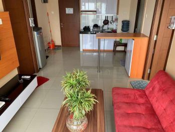 Disewakan apartment gateway pasteur 3bed view terabit Murah