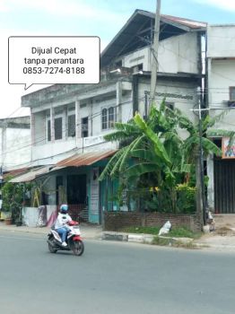 DIJUAL CEPAT RUKO MILIK PRIBADI