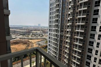 Disewakan Murah Apart Tokyo Pik 2 Studio Furnish 17jt th