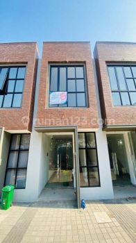 Disewakan Ruko AEROHUB citra 8 Boulevard