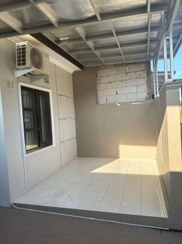 Di overboking rumah pribadi all in siap huni