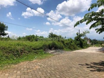 Tanah Murah 10 Menit Kampus UB Cocok Bangun Kost Kota Malang