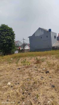 DIJUAL TANAH KAVLING MURAH DI PESANGGRAHAN SELANGKAH KE TOL CILEDUG 1