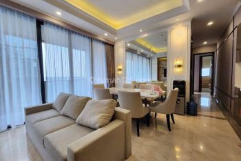 For Rent District 8 Tipe 2 Kamar di Senopati Termurah