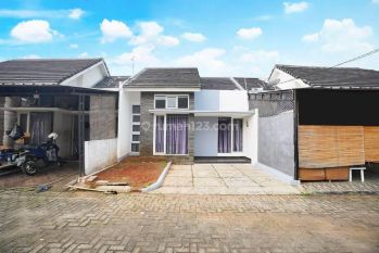 Rumah Sudah Renovasi Dan Siap Huni Cilodong, Depok J 11392