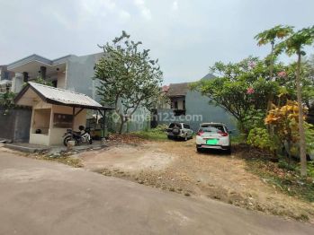 Tanah SHM Luas 224m² di sayap jalan bkr kota bandung shm