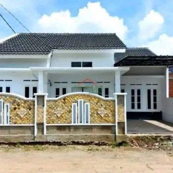 JUAL RUMAH READY STOK&INDENT FREE DESIGN DEKAT STT TELKOM&TOLBUAHBATU