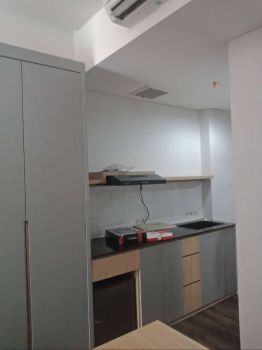 DISEWA STUDIO APARTEMEN ARANDRA RESIDENCE CEMPAKA PUTIH JAKARTA PUSAT
