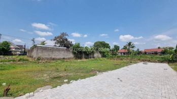 Kawasan Perumahan Kaliurang Jogja, SHM Pekarangan, Siap Bangun