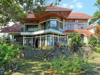 Dijual rumah di gel di *DiJual Cepat Rumah Single Mewah Artistik Bali Parung . m
