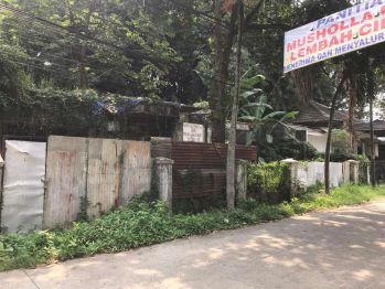 Tanah Kapling Cinere Cocok Bangun Hunian Mewah: Siap Akad Notaris