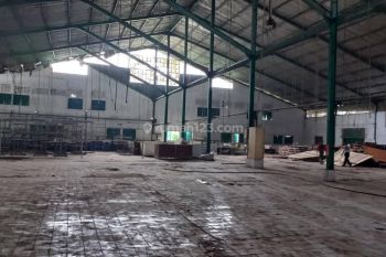 Gudang Sewa Lokasi Dalam Kawasan Industri Batujajar Dekat Tol