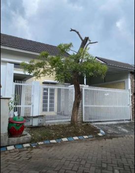 Rumah Siap Huni dijual Murah
