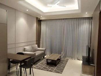 Disewakan apartemen district 8 senopati 1 BR 70 m2 furnished