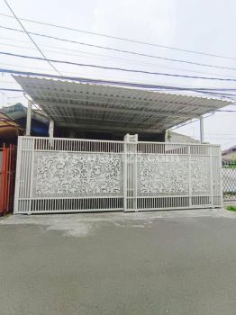 Rumah Siap Huni Dalam Komplek di Duren Sawit,Jakarta Timur