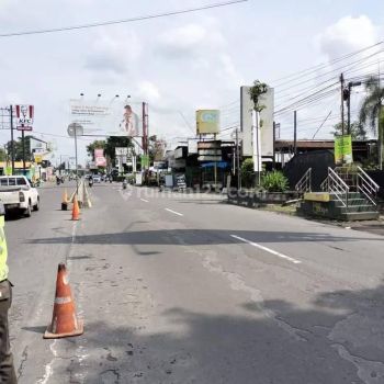Tanah Pekarangan Lokasi Strategis Di Jalan Provinsi Dapat 2 Akses Jalan