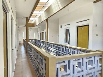 KOST PUTRA (BANGUNAN BARU) DI DEKAT KARAPITAN, ASIA AFRIKA, BURANGRANG