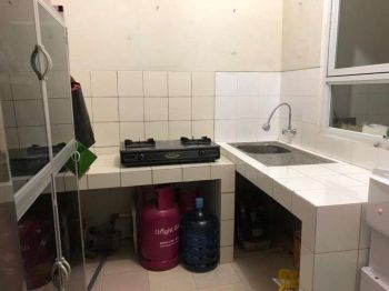 Dijual Rumah Minimalis Siap Huni di Perumahan Central Karawaci J-6997