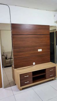 Apartemen Puncak Permai Full Furnish