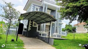 Disewakan rumah cluster empir park Sentul city