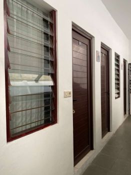 Kos Baru di Renovasi - Jembatan Lima