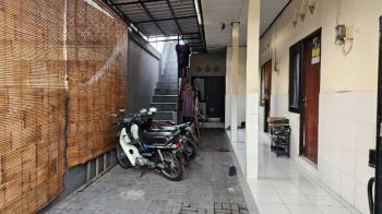 Sell Rumah Kosan: D JUAL KOS 9 KAMAR