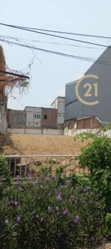 Jual Tanah Di Jln Citarum Raya Semarang Timur