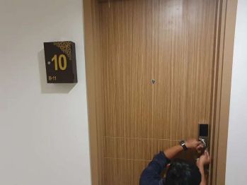 Apartemen Tamansari Iswara 1BR - Bekasi