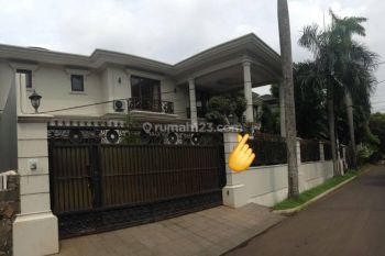 Jual Cepat Rumah Taman Cilandak Jakarta Selatan