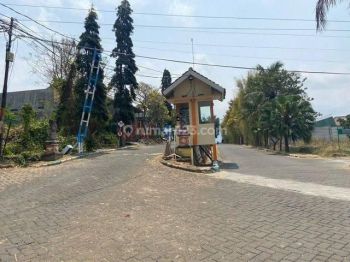 Tanah Cocok Bangun Kost Dekat Kampus UB Kota Malang