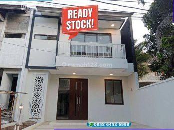 Limited Rumah 2 Lt Di Antapani Kota Bandung 75M10