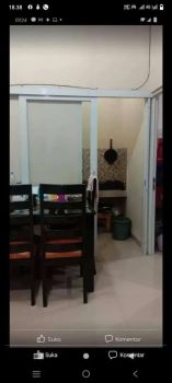 Dikontrakan Rumah Full Furnished