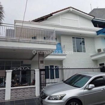 Rumah di KOMP.green garden jakrta barat