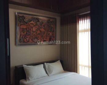 Disewakan Apartemen Puri Mansion 1 Kamar Tidur Furnish Murah