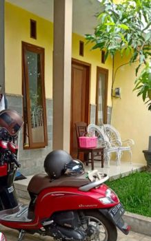 Rumah Luas 91 Perum Pandanwangi