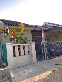 Rumah Citra Indah Full Renov