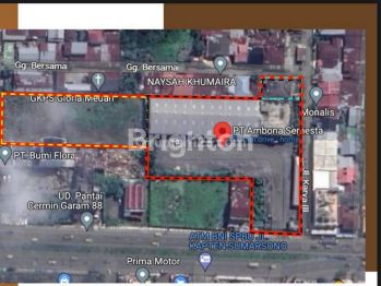 GUDANG LUAS 1HA SUNGGAL DELI SERDANG