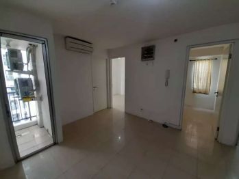 Jual murah 3br kosongan AC|lantai rendah bassura city