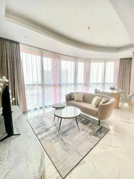 For Rent South Quarter Apartement 2 Bedroom Furnished