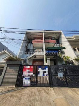 Rumah Pluit Bagus Minimalis Modern Harga Murah