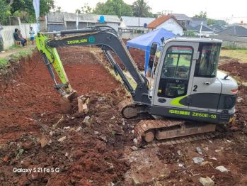 Rumah di jual murah depok.jatimulya