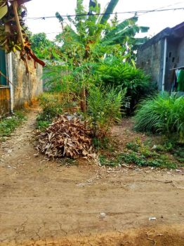 Dijual Tanah Datar di Citatah jl.Golf Ciriung Cibinong dekat RS HUSADA